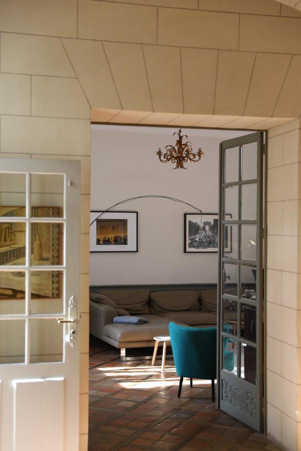 Le Gaimont Maison D'Hotes ヴーヴレ エクステリア 写真