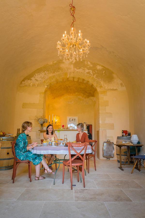 Le Gaimont Maison D'Hotes ヴーヴレ エクステリア 写真