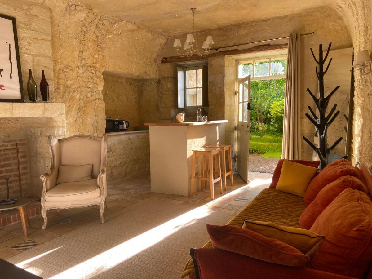 Le Gaimont Maison D'Hotes ヴーヴレ エクステリア 写真