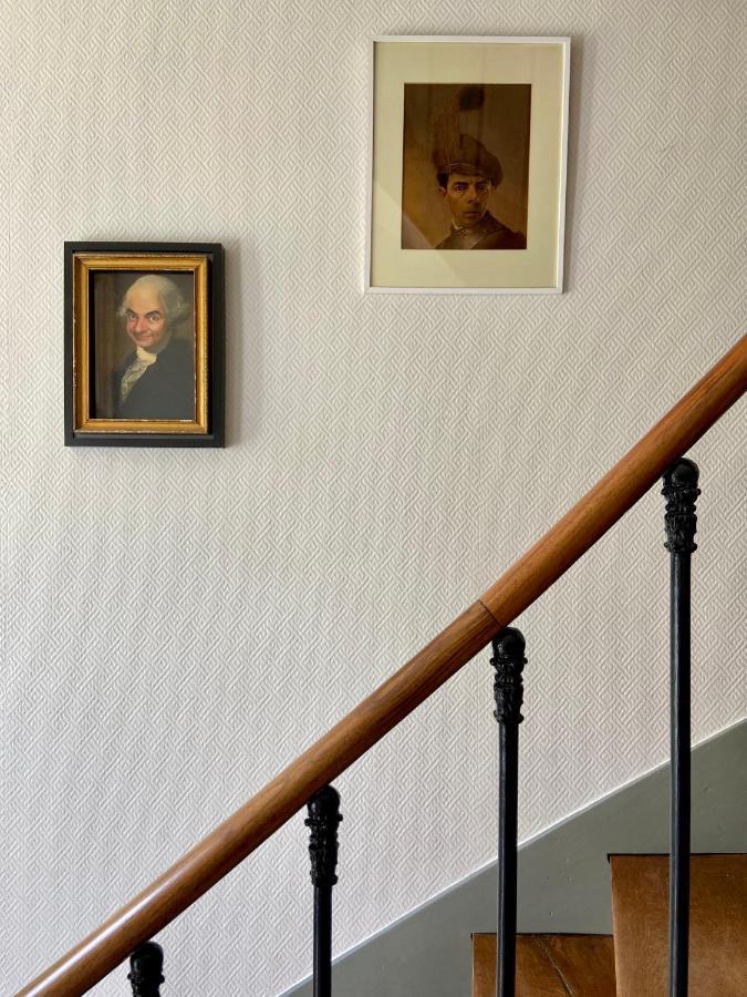 Le Gaimont Maison D'Hotes ヴーヴレ エクステリア 写真