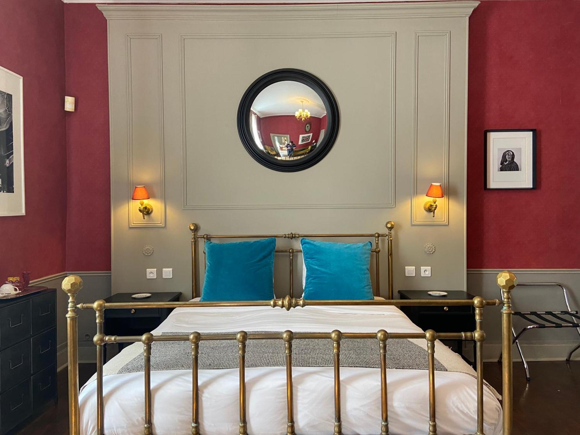 Le Gaimont Maison D'Hotes ヴーヴレ エクステリア 写真